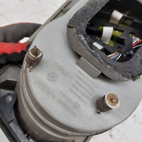 фото thumb №10, Volkswagen vw phaeton лампа левая задняя w крыло