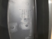 фото thumb №3, Захист двигунчик кришки задня skoda fabia ii 5j6867755