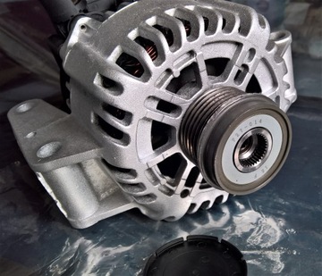 FORD MONDEO MK3 1.8 2.0 ГЕНЕРАТОР 115А ОРИГИНАЛ