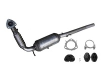 фото thumb №1, Каталізатор + фільтр dpf fap ford transit 2.2 tdci