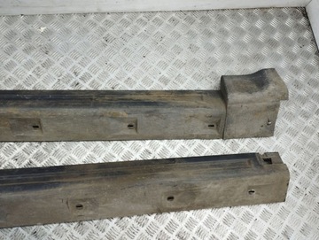 фото thumb №7, Land rover range rover sport l320 2008 комплект поріг