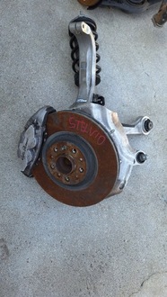 фото thumb №5, Амортизатор поворотний кулак важелі alfa romeo stelvio