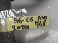 фото thumb №12, Труба трубка  egr выхлопных газов трубка 3.0 tdi asb a6 c6 a8 d3 a4 b7 059131525ac