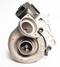 фото thumb №1, Турбіна bmw 118d e87 2.0 d 122 136 143 km 49135-05761 49135-05760 7795497