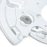 фото thumb №4, Защита диск тормозной ridex 1330s0095