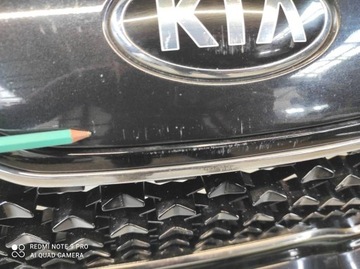 фото thumb №9, Kia sportage iv 4 2015-2018 бампер переднее перед версия bez pdc цвет 1k