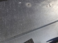 фото thumb №7, Vw up lift 1s6 бампер задняя задний 1s6807421ab