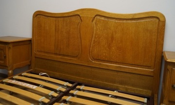 КРОВАТЬ ЛЮДВИКОВСКИЕ ШКАФЫ ЛЮДВИК СПАЛЬНЯ 384/164