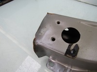 фото thumb №6, Leaf ii ze1 21r балка перед передняя dół нижняя pod радиатор kad