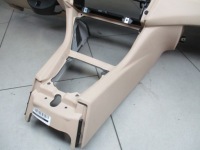 фото thumb №10, Bmw x3 e83 lci приборная панель консоль sandbeige
