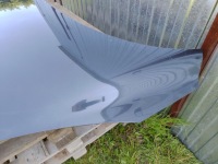 фото thumb №11, Капот крышка двигателя renault grand scenic 3 iii lata 2008-2012 цвет teb66