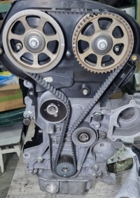 фото thumb №6, Двигатель opel 1.6l z16xep, z16xe1, z16xer, a16xer, z16xnt, a16xnt, z16yng