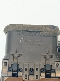 фото thumb №3, Lexus ls 430 2004 решётка обдув боковая rhd