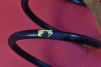 фото thumb №5, Пружина перед передняя chevrolet aveo t200 1.2 8v 72 km 03-08