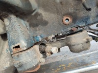 фото thumb №9, Чверть передня mercedes-benz 380 560sec c126