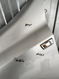 фото thumb №7, Крыло левый перед передний opel astra h iii
