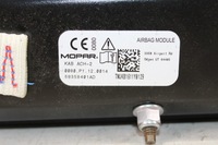 фото thumb №10, Jeep grand cherokee wl 2022- подушка безопасности подушка коленная пассажира