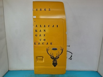 фото thumb №1, Дверь зад правые ford transit mk7 06-13 жёлтый