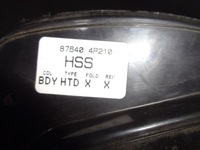 фото thumb №16, Hyundai i20 i 08- зеркало правое наружное 5pin