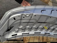 фото thumb №13, Nowa капот opel meriva b 2010- колір z176