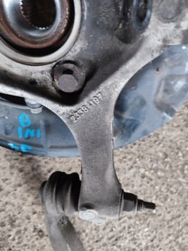 фото thumb №9, Амортизатор mcpherson  поворотный кулак амортизатор левый перед opel insignia b