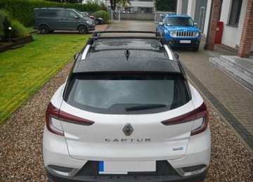 Багажник на крышу Renault Captur 2019+