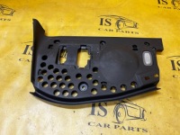 фото thumb №1, Защита заглушка нижняя панели консоли правая mercedes gls x166 x166 коричневый