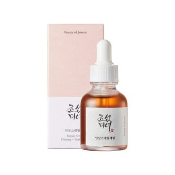 BEAUTY of JOSEON Revive Сыворотка с женьшенем и муцином улитки