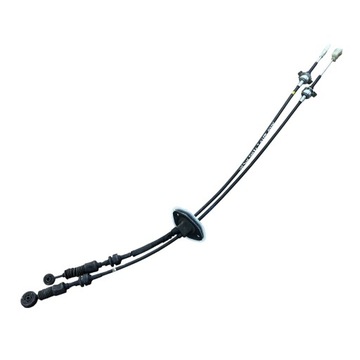 фото thumb №1, Тросы тяги изменения коробки передач hyundai tucson i 06-10r. 2.0 crdi 103kw eu