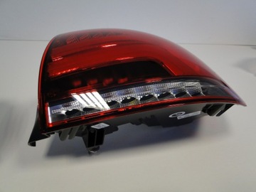 фото thumb №11, Mercedes a клас 177 лампа задня ліва права led a1779067000 a1779066900