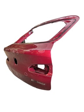 фото thumb №6, Bmw x4 g02 2019 задня кришка багажника