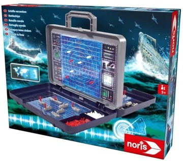 Чемодан SHIPS GAME SHIPS 606100335 SIMBA