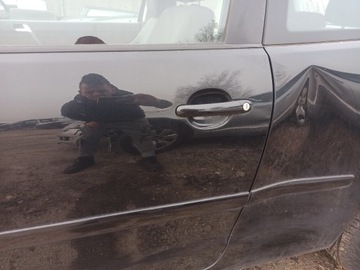 фото thumb №6, Дверь левый перед vw polo iv 9n рестайлинг lc9z 3d 3дверь 05-09