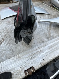 фото thumb №8, Mercedes w201 двері лівий задня ліва задні