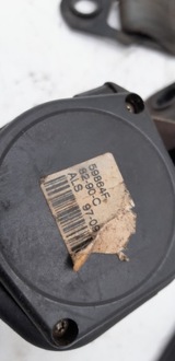 фото thumb №8, Pas безопасности клипса volvo fl 612 9000700