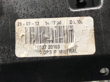 фото thumb №12, Капот peugeot 208 i хэтчбек консоль панель раздаточная