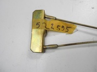 фото thumb №6, Трос гальма ручного opel calibra a vectra a 90447601