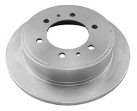 фото thumb №1, Диск тормозная задняя hummer h3 2006-2010