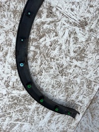 фото thumb №9, Молдинг накладка крыла правая перед mazda cx5