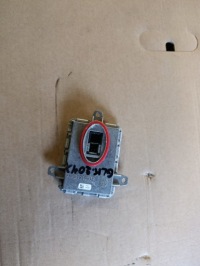 фото thumb №1, Mercedes glk x204 преобразователь лампы a1669002800