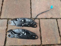 фото thumb №1, Замок засов крыша комплект mercedes slk r172