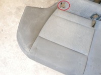 фото thumb №5, Диван зад задня bmw e91 5d універсал touring 04-08