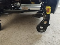 фото thumb №8, Dodge ram 09-18 сидіння праві лівий диван тунель usa