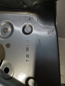 фото thumb №9, Bmw 5 g30 g31 зад задняя крышка багажника 7391785