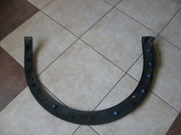 фото thumb №7, Молдинг крила - задня - peugeot 3008 ii - 2017