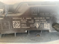 фото thumb №10, Правый поворотник led porsche macan lift 21- 95b 95b953042b