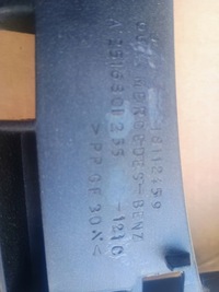 фото thumb №6, Підлокітник шкіра mercedes r w251