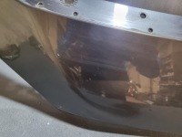 Mazda 3 iv 19- защита решетка решётка молдинг бампер Доставка, фото thumb