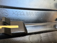 фото thumb №12, Mercedes s-klasa w222 13-20r напрямна бампера лівий перед a2228850221