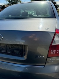 фото thumb №6, Audi a4 b6 кришка багажника багажника ly7q